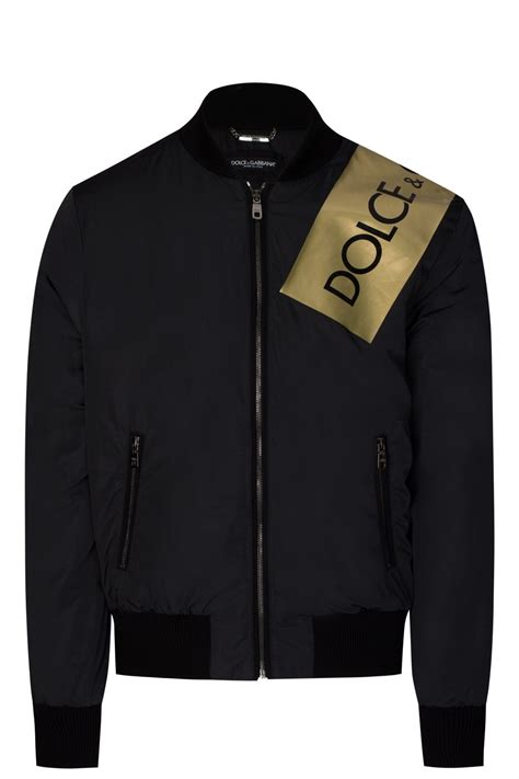 dolce gabbana bomber jacket|dolce and gabbana jacket prices.